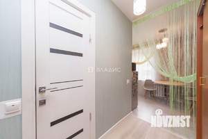 2-к квартира, вторичка, 51м2, 4/4 этаж
