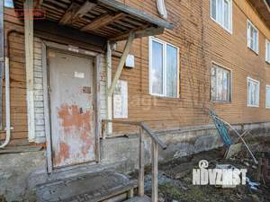 1-к квартира, вторичка, 47м2, 1/2 этаж