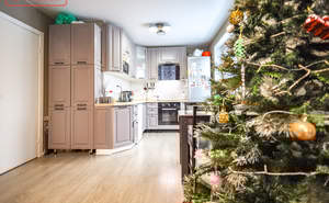 3-к квартира, вторичка, 54м2, 3/5 этаж