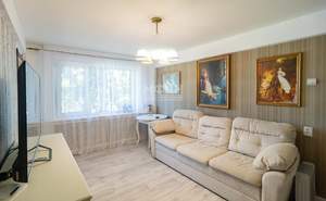 3-к квартира, вторичка, 50м2, 1/5 этаж