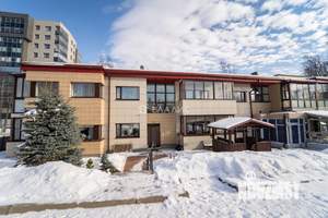 4-к квартира, вторичка, 125м2, 1/2 этаж