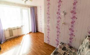 1-к квартира, вторичка, 26м2, 5/9 этаж