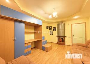 3-к квартира, вторичка, 53м2, 2/2 этаж