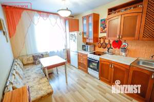 1-к квартира, вторичка, 35м2, 3/4 этаж