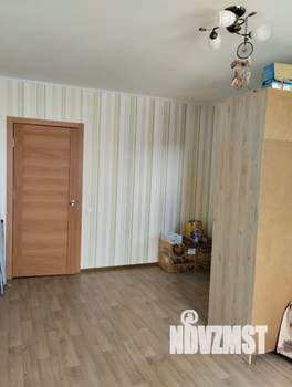 1-к квартира, вторичка, 34м2, 13/16 этаж