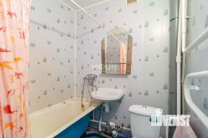 1-к квартира, вторичка, 30м2, 4/5 этаж