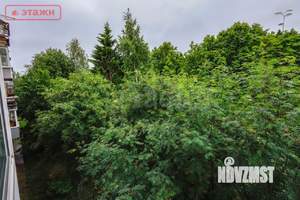 2-к квартира, вторичка, 42м2, 3/5 этаж