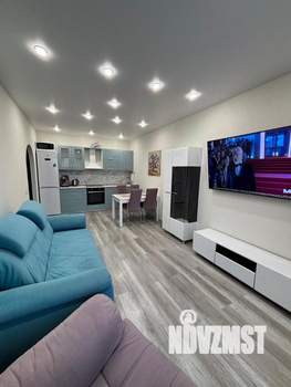 2-к квартира, вторичка, 55м2, 3/4 этаж