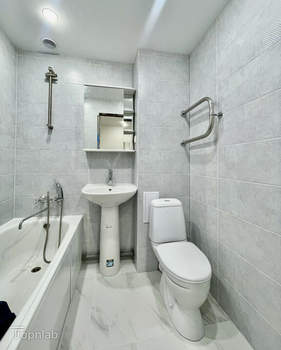 1-к квартира, вторичка, 41м2, 5/16 этаж