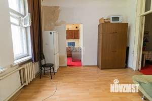 2-к квартира, вторичка, 52м2, 3/3 этаж