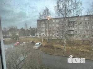 2-к квартира, вторичка, 47м2, 2/5 этаж