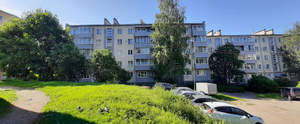 3-к квартира, вторичка, 60м2, 1/5 этаж