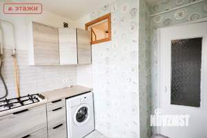 1-к квартира, вторичка, 31м2, 5/5 этаж
