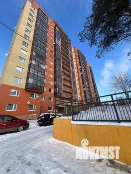 2-к квартира, вторичка, 58м2, 1/16 этаж