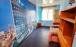 3-к квартира, вторичка, 59м2, 3/5 этаж