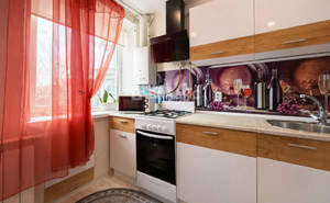 1-к квартира, вторичка, 27м2, 5/5 этаж