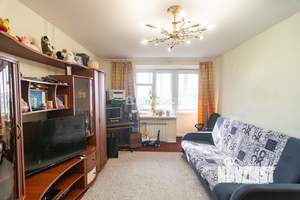 2-к квартира, вторичка, 51м2, 9/10 этаж
