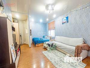 Студия квартира, вторичка, 41м2, 3/10 этаж