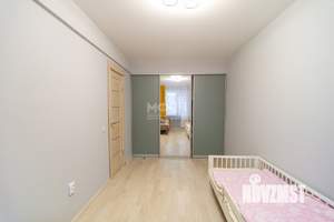 3-к квартира, вторичка, 55м2, 3/5 этаж