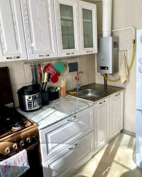 2-к квартира, вторичка, 46м2, 4/5 этаж