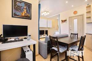 Студия квартира, вторичка, 37м2, 3/9 этаж