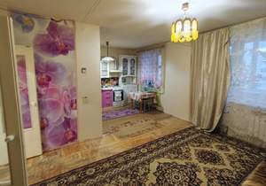 3-к квартира, вторичка, 66м2, 5/9 этаж