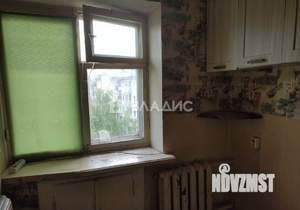1-к квартира, вторичка, 31м2, 4/4 этаж