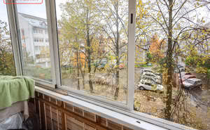 2-к квартира, вторичка, 46м2, 3/4 этаж