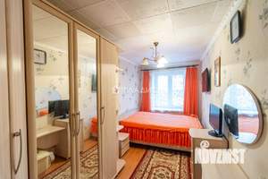 3-к квартира, вторичка, 59м2, 2/5 этаж