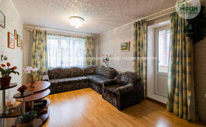 3-к квартира, вторичка, 71м2, 1/9 этаж