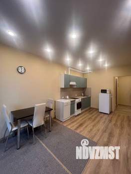 Студия квартира, вторичка, 49м2, 6/25 этаж