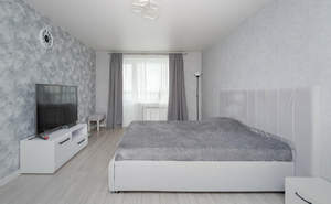 2-к квартира, вторичка, 54м2, 1/5 этаж