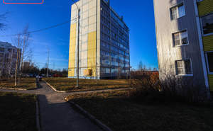 1-к квартира, вторичка, 35м2, 9/9 этаж