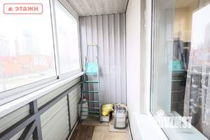 1-к квартира, вторичка, 40м2, 2/9 этаж