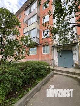 3-к квартира, вторичка, 58м2, 1/5 этаж