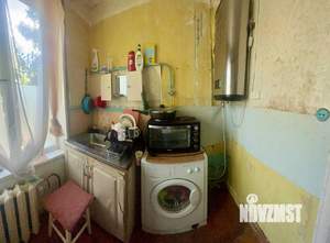 2-к квартира, вторичка, 34м2, 2/2 этаж