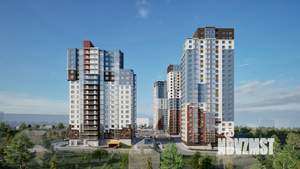 2-к квартира, вторичка, 46м2, 5/19 этаж