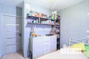 1-к квартира, вторичка, 35м2, 8/9 этаж