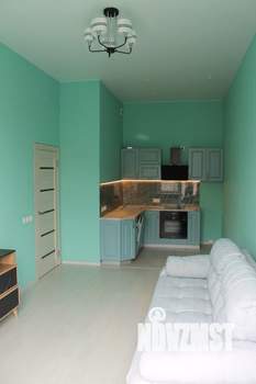 2-к квартира, вторичка, 40м2, 4/4 этаж