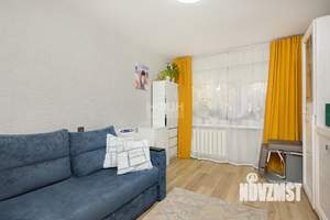 2-к квартира, вторичка, 45м2, 1/5 этаж