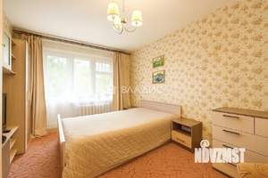 2-к квартира, вторичка, 48м2, 2/5 этаж