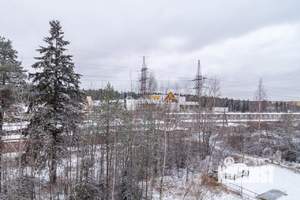 1-к квартира, вторичка, 39м2, 4/5 этаж