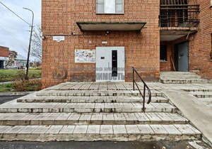 3-к квартира, вторичка, 59м2, 2/9 этаж