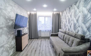 1-к квартира, вторичка, 36м2, 5/9 этаж