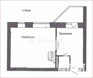5-к квартира, вторичка, 131м2, 5/6 этаж