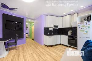 2-к квартира, вторичка, 50м2, 5/9 этаж