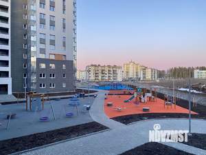 2-к квартира, вторичка, 44м2, 2/14 этаж