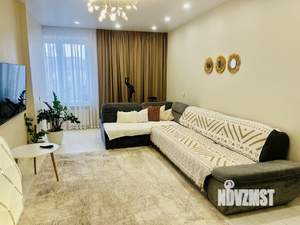 3-к квартира, вторичка, 107м2, 4/12 этаж