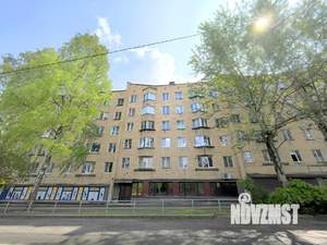1-к квартира, вторичка, 28м2, 4/5 этаж