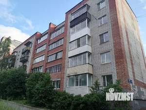 3-к квартира, вторичка, 64м2, 5/5 этаж